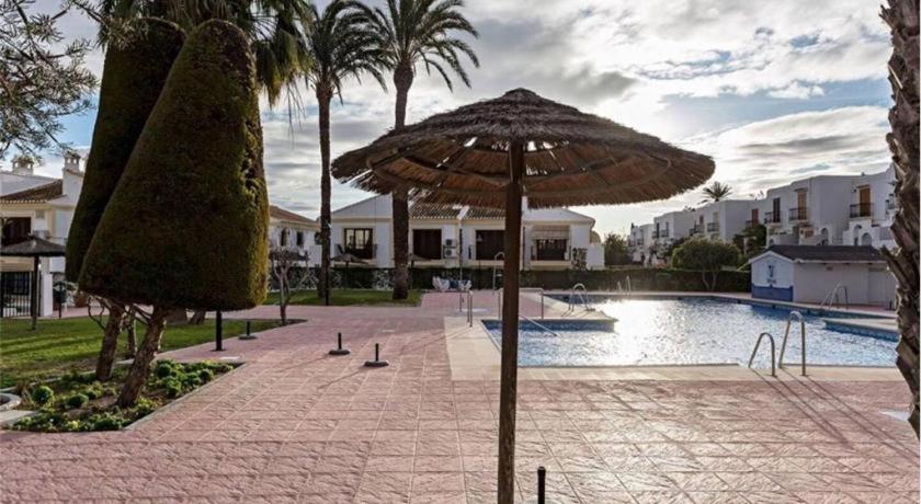 Apartamento Soleado Vera Costa, 200 M De La Playa Playas de Vera Экстерьер фото