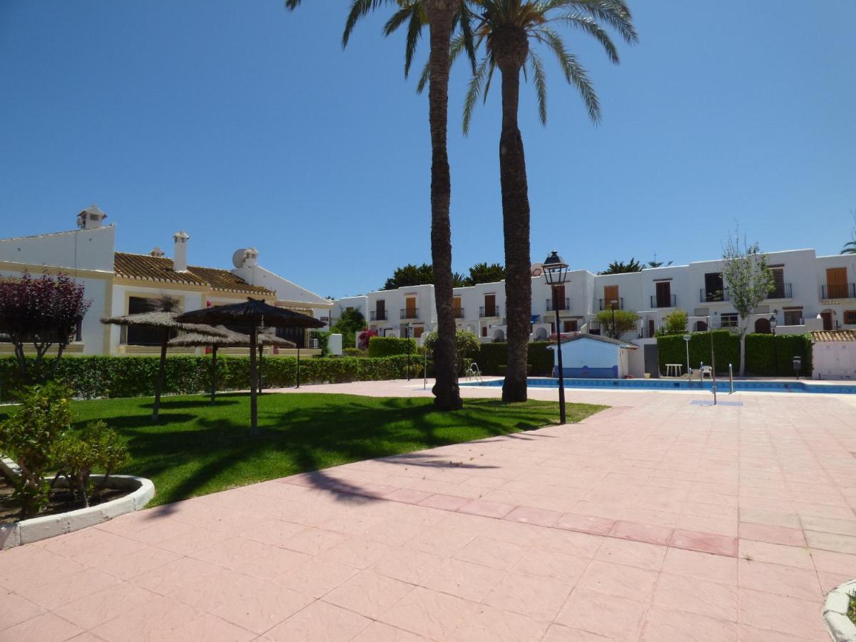 Apartamento Soleado Vera Costa, 200 M De La Playa Playas de Vera Экстерьер фото