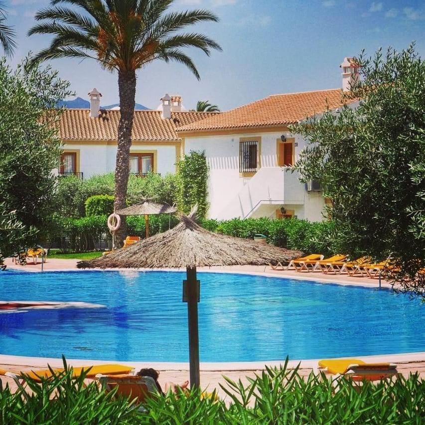 Apartamento Soleado Vera Costa, 200 M De La Playa Playas de Vera Экстерьер фото