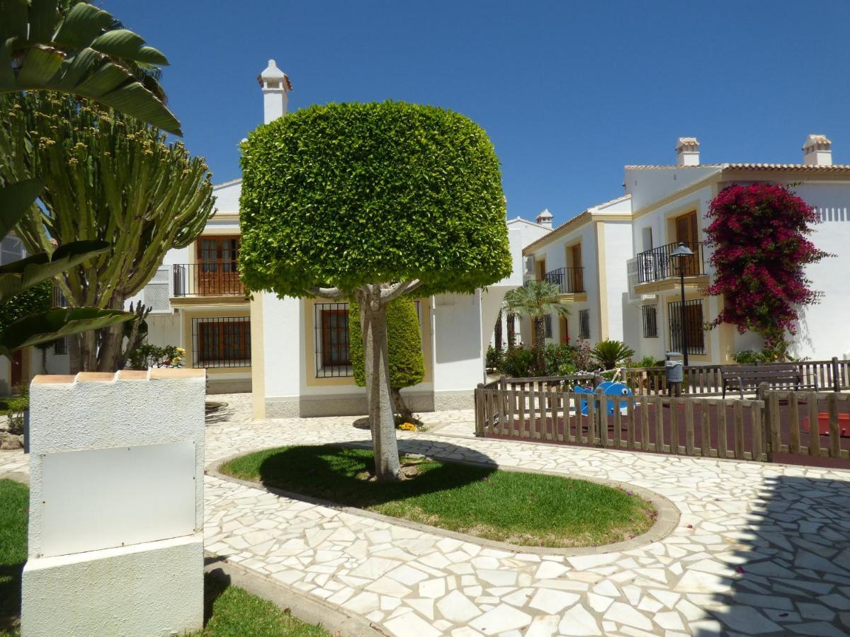 Apartamento Soleado Vera Costa, 200 M De La Playa Playas de Vera Экстерьер фото