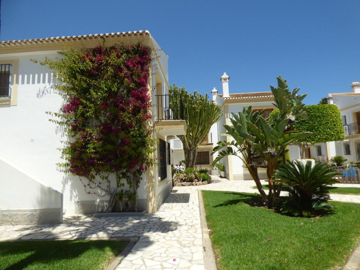 Apartamento Soleado Vera Costa, 200 M De La Playa Playas de Vera Экстерьер фото