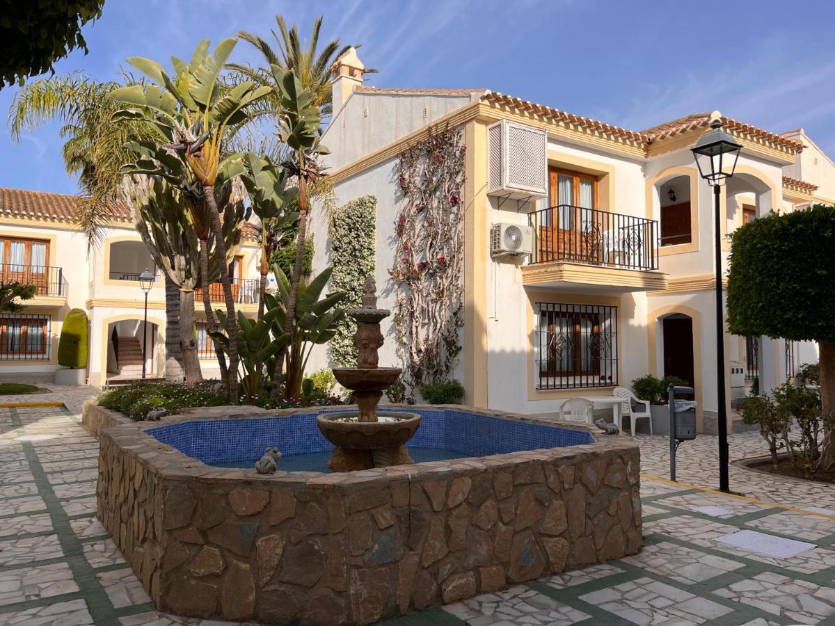 Apartamento Soleado Vera Costa, 200 M De La Playa Playas de Vera Экстерьер фото