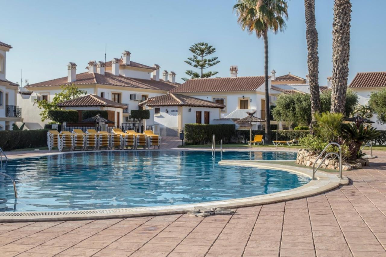 Apartamento Soleado Vera Costa, 200 M De La Playa Playas de Vera Экстерьер фото