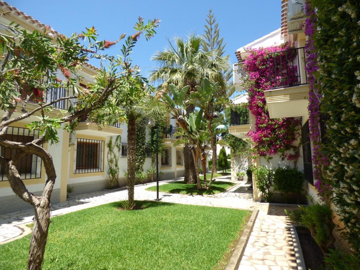 Apartamento Soleado Vera Costa, 200 M De La Playa Playas de Vera Экстерьер фото
