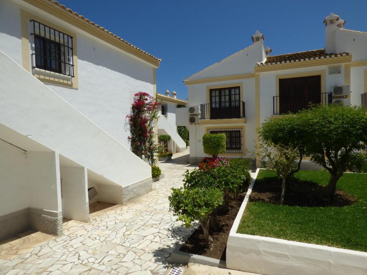 Apartamento Soleado Vera Costa, 200 M De La Playa Playas de Vera Экстерьер фото