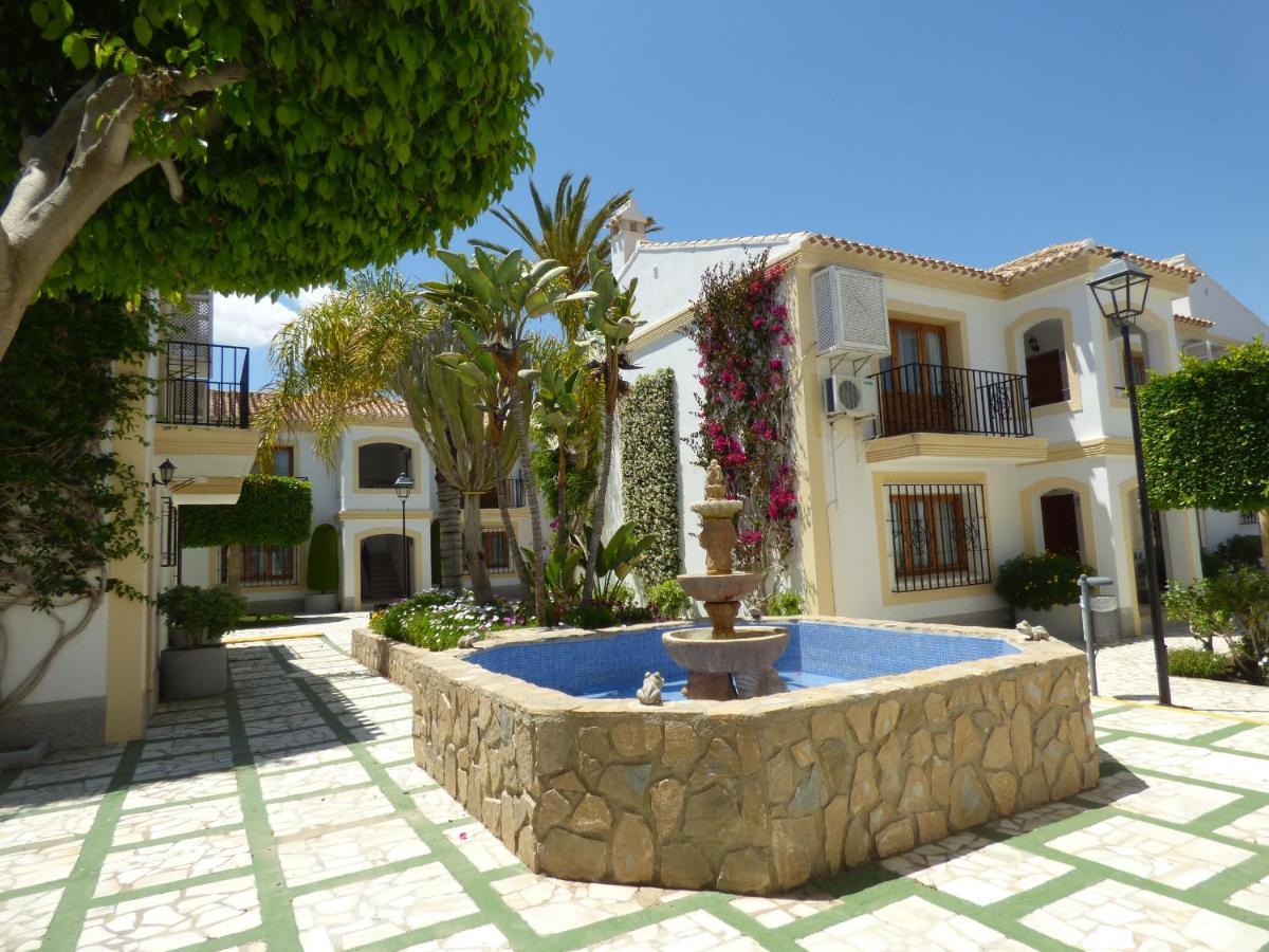 Apartamento Soleado Vera Costa, 200 M De La Playa Playas de Vera Экстерьер фото