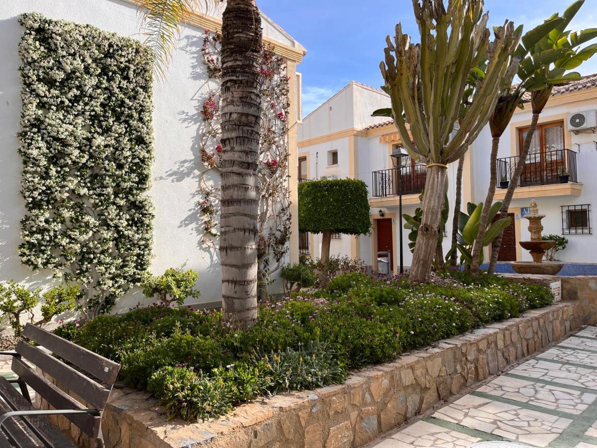 Apartamento Soleado Vera Costa, 200 M De La Playa Playas de Vera Экстерьер фото
