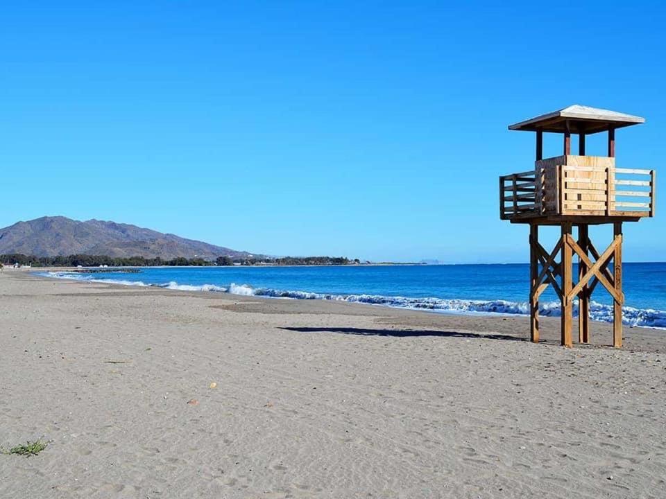 Apartamento Soleado Vera Costa, 200 M De La Playa Playas de Vera Экстерьер фото