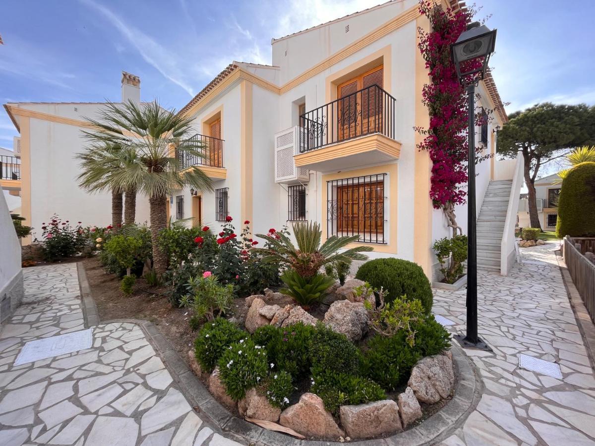 Apartamento Soleado Vera Costa, 200 M De La Playa Playas de Vera Экстерьер фото