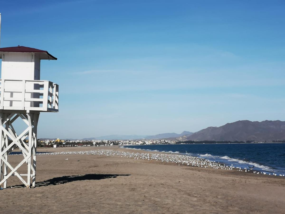 Apartamento Soleado Vera Costa, 200 M De La Playa Playas de Vera Экстерьер фото