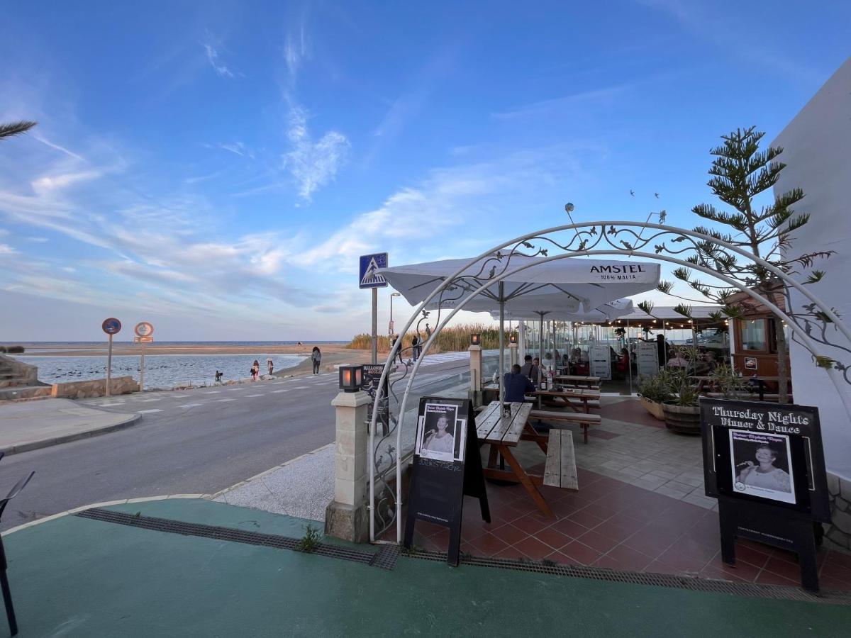Apartamento Soleado Vera Costa, 200 M De La Playa Playas de Vera Экстерьер фото