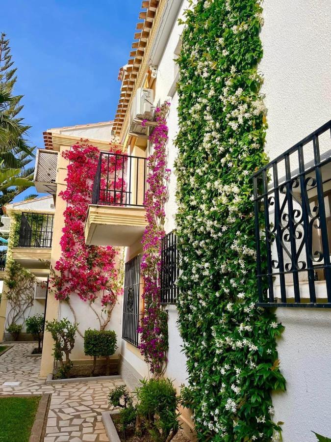 Apartamento Soleado Vera Costa, 200 M De La Playa Playas de Vera Экстерьер фото