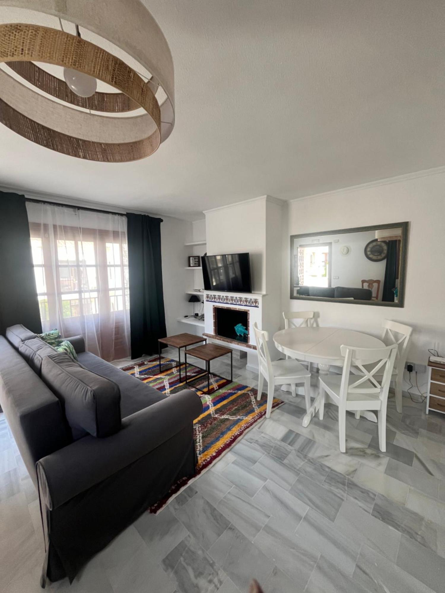 Apartamento Soleado Vera Costa, 200 M De La Playa Playas de Vera Экстерьер фото