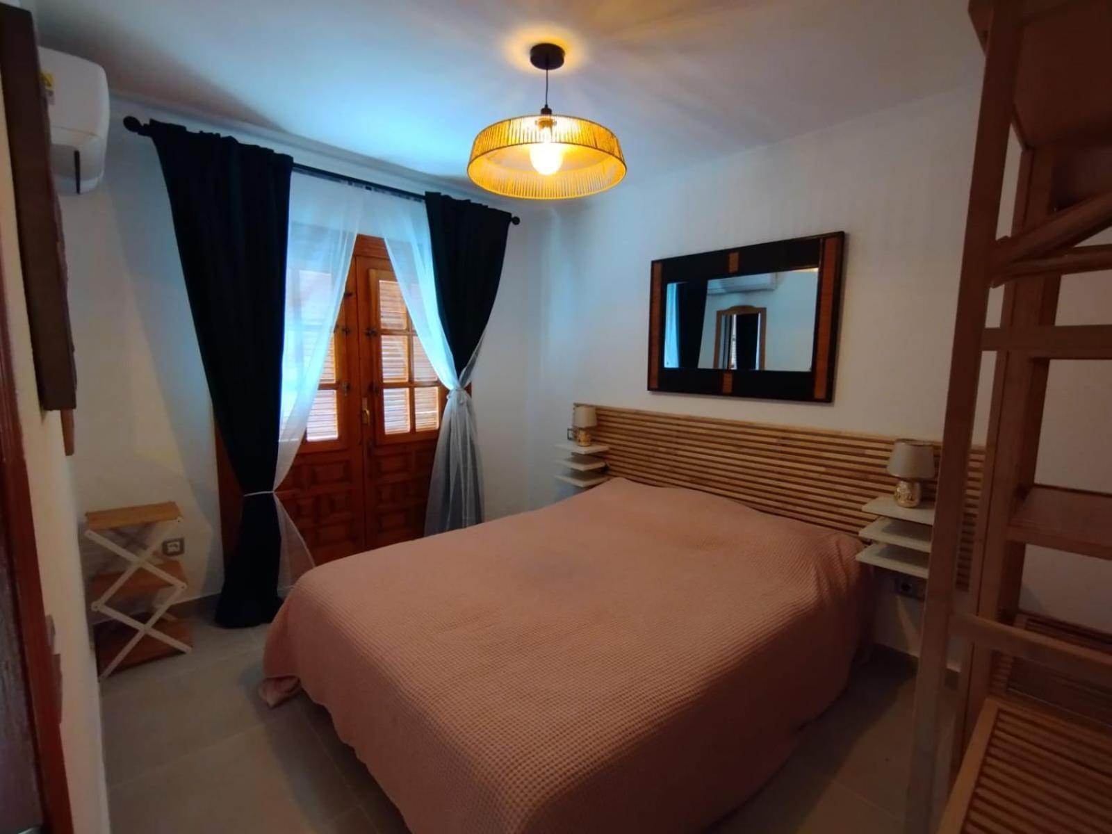 Apartamento Soleado Vera Costa, 200 M De La Playa Playas de Vera Экстерьер фото