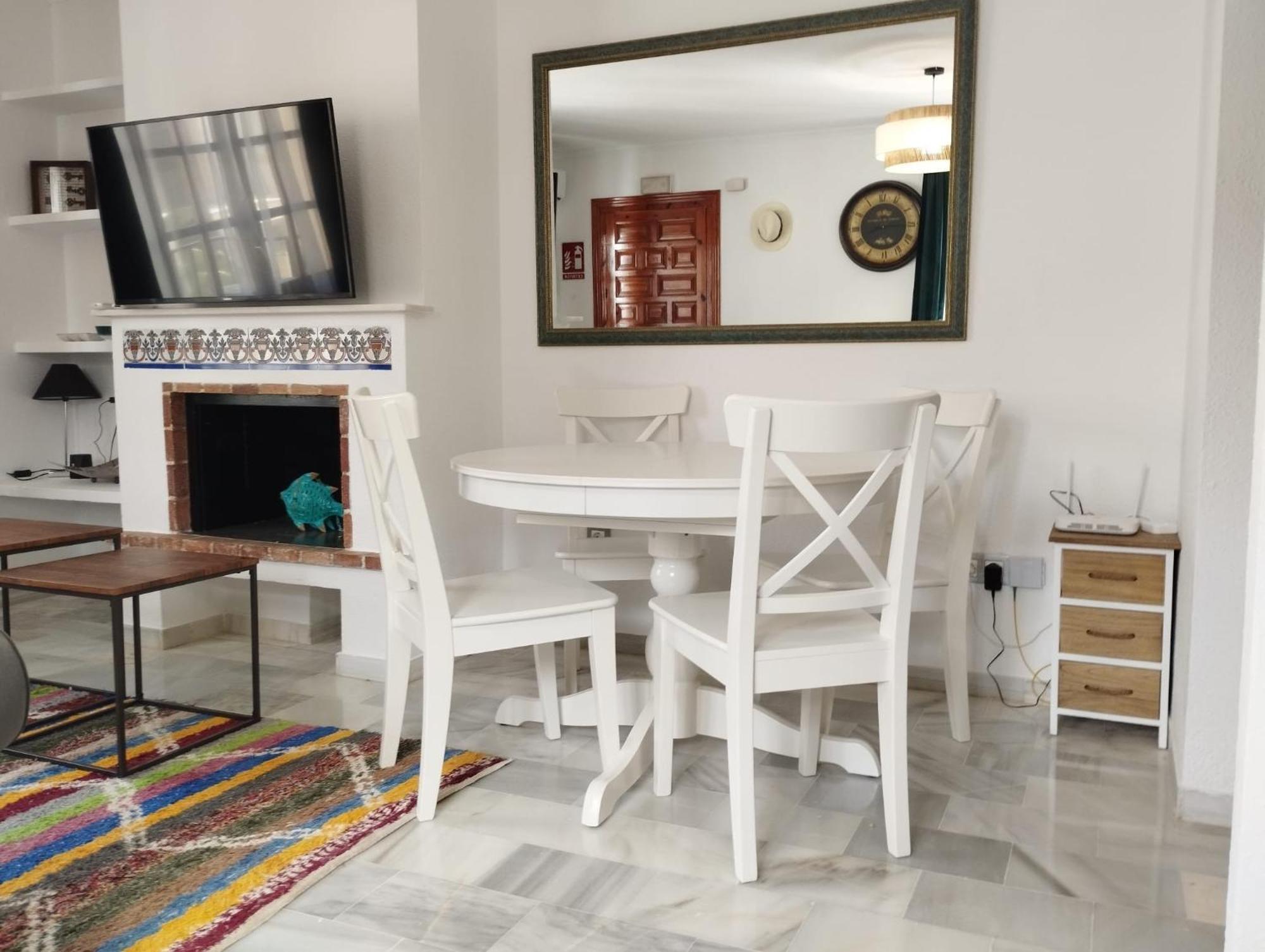 Apartamento Soleado Vera Costa, 200 M De La Playa Playas de Vera Экстерьер фото