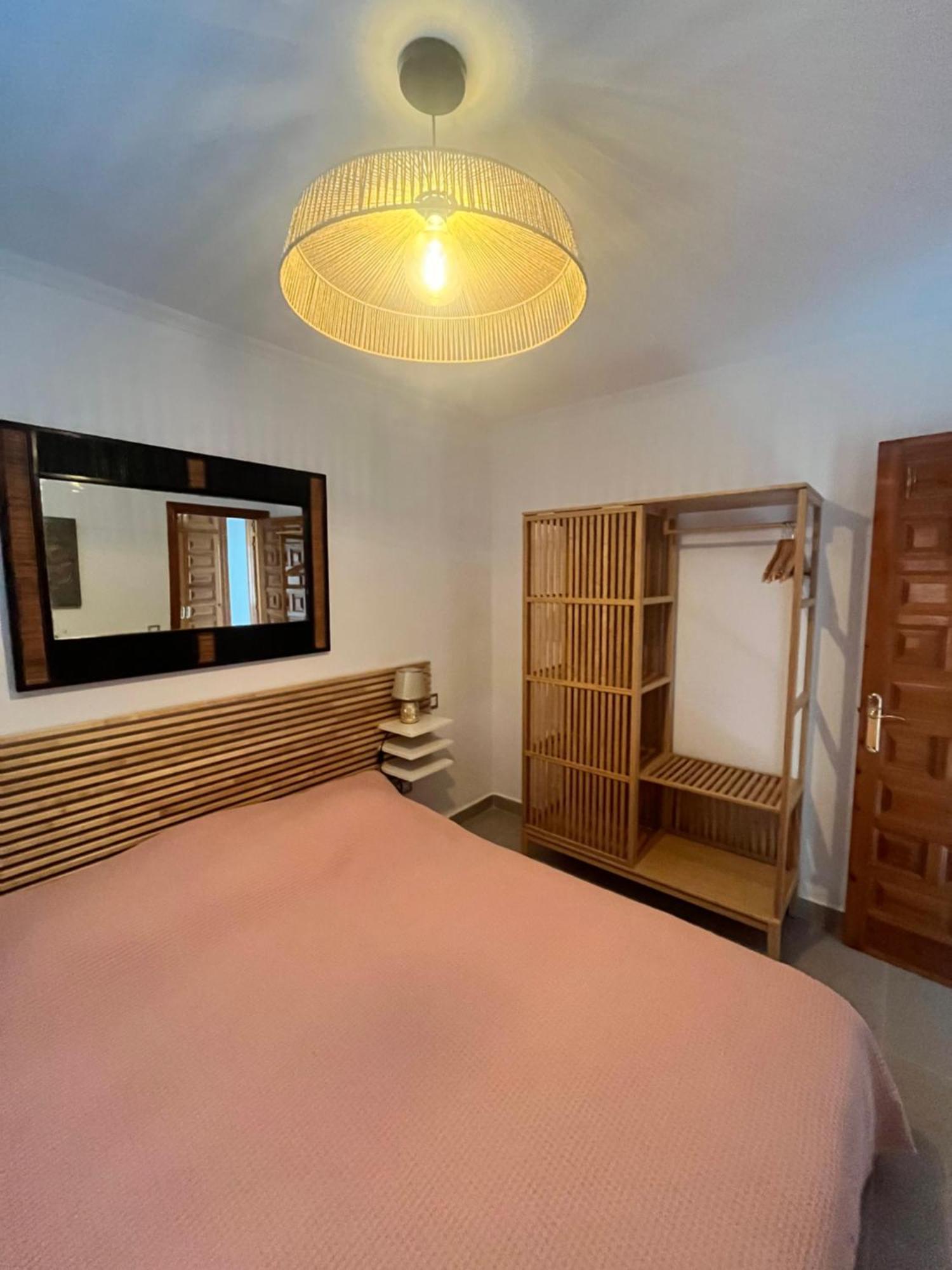 Apartamento Soleado Vera Costa, 200 M De La Playa Playas de Vera Экстерьер фото